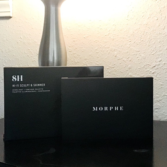NIB Morphe 8H Hi Fi Sculpt & Shimmer - Picture 1 of 5